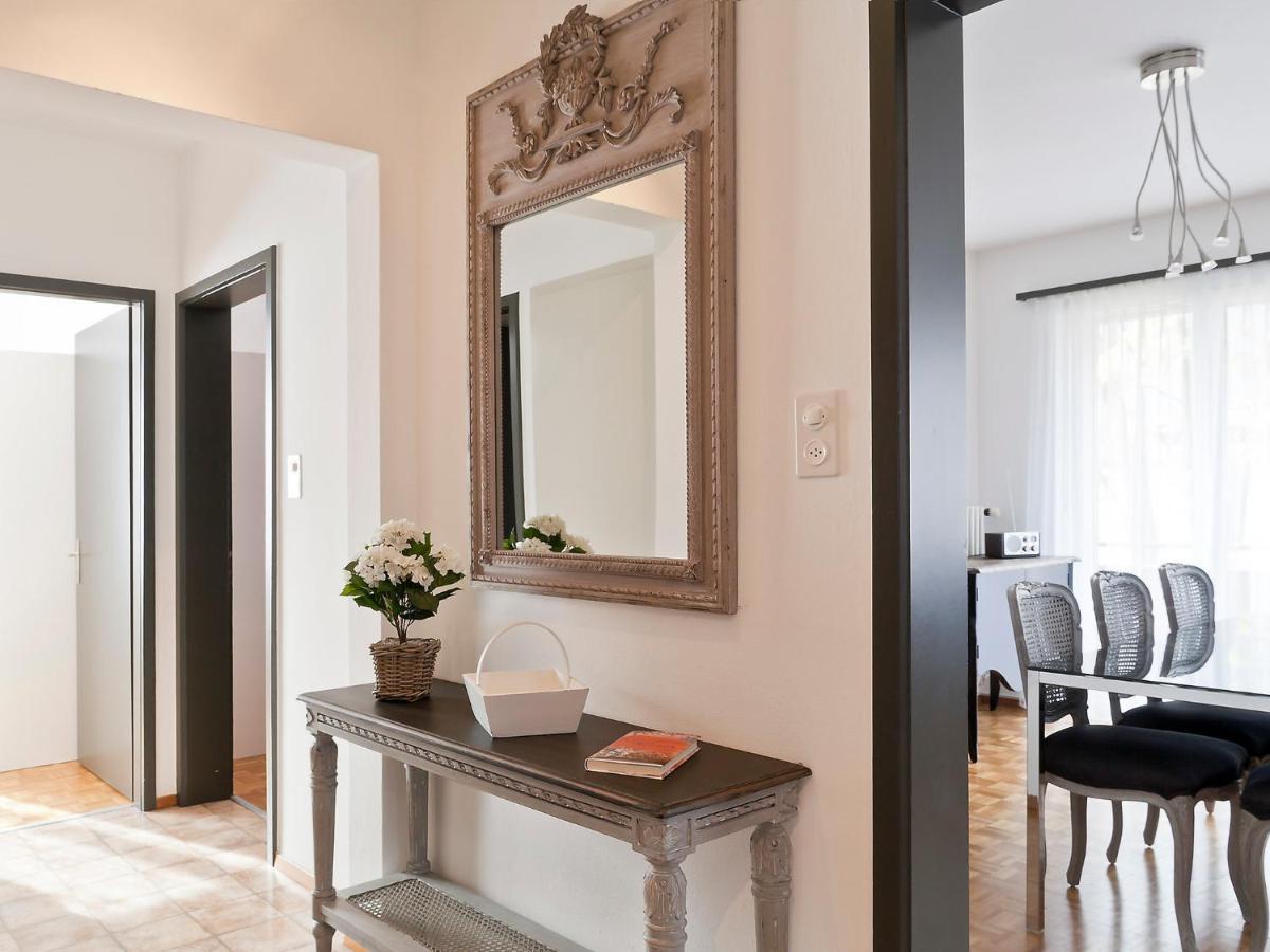Apartment Penthouse Suite By Interhome Ascona Exteriér fotografie